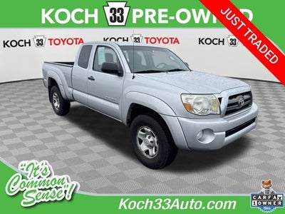 2010 Toyota Tacoma Base V6