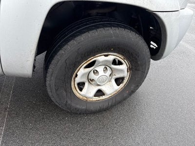 2010 Toyota Tacoma Base V6