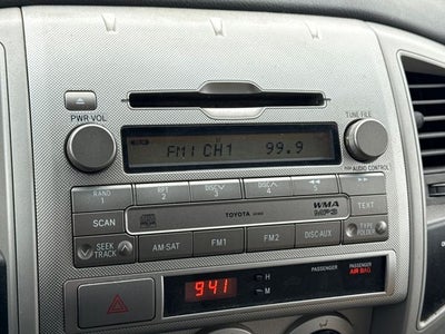 2010 Toyota Tacoma Base V6