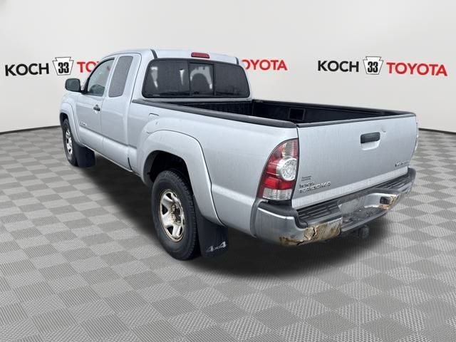2010 Toyota Tacoma Base V6