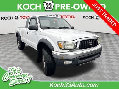 2003 Toyota Tacoma Base