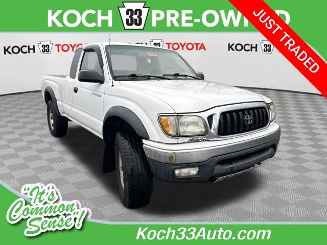 2003 Toyota Tacoma Base