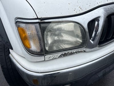 2003 Toyota Tacoma Base