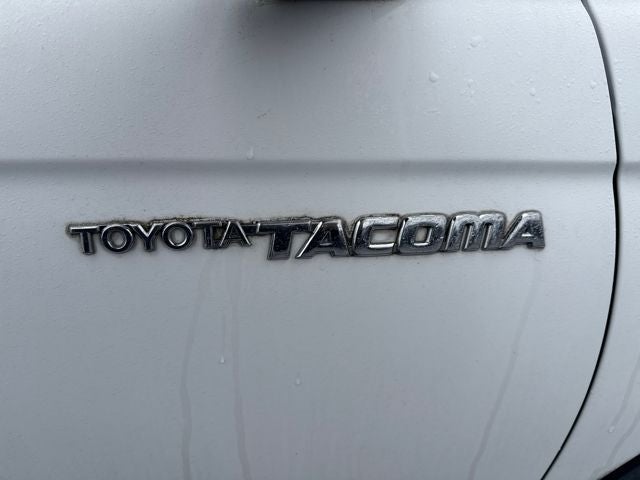 2003 Toyota Tacoma Base