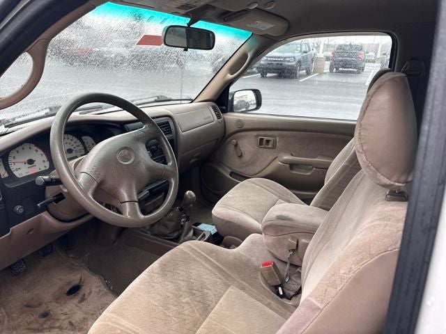 2003 Toyota Tacoma Base