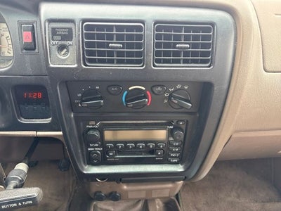 2003 Toyota Tacoma Base