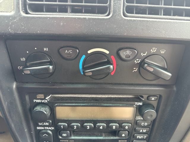 2003 Toyota Tacoma Base