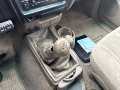 2003 Toyota Tacoma Base