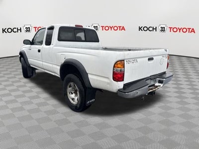 2003 Toyota Tacoma Base