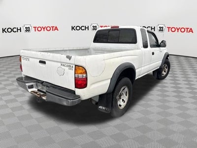 2003 Toyota Tacoma Base