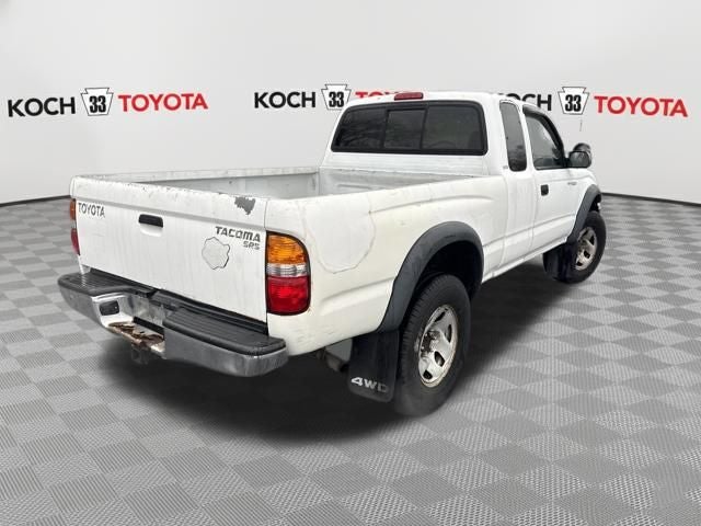 2003 Toyota Tacoma Base