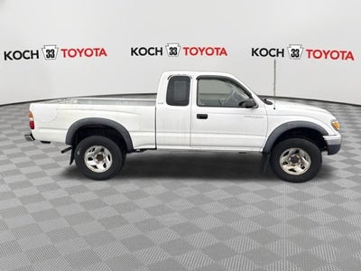 2003 Toyota Tacoma Base