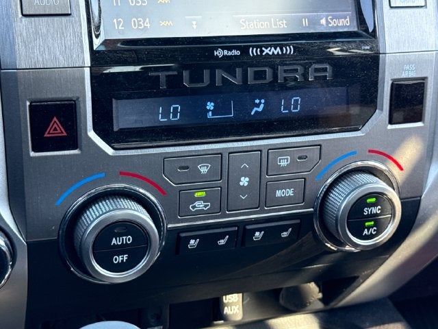2019 Toyota Tundra Platinum 5.7L V8