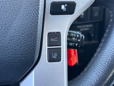 2019 Toyota Tundra Platinum 5.7L V8
