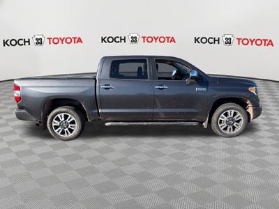 2019 Toyota Tundra Platinum 5.7L V8