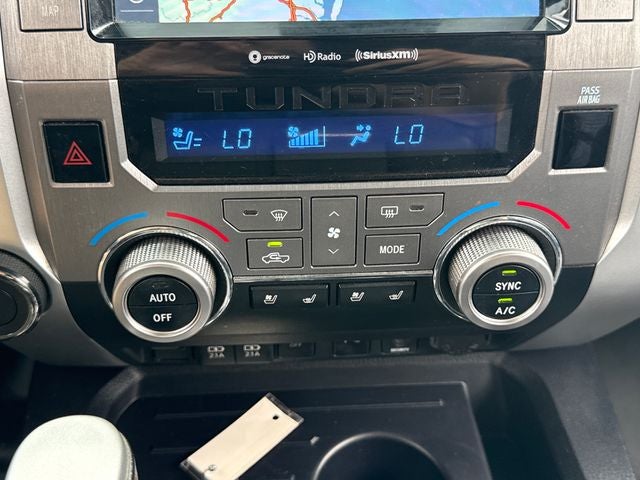 2021 Toyota Tundra Platinum