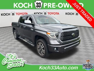 2021 Toyota Tundra Platinum