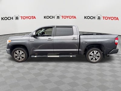 2016 Toyota Tundra Platinum 5.7L V8