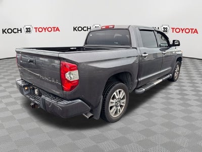 2016 Toyota Tundra Platinum 5.7L V8