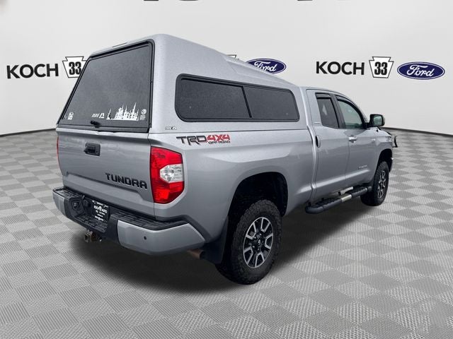 2019 Toyota Tundra Limited
