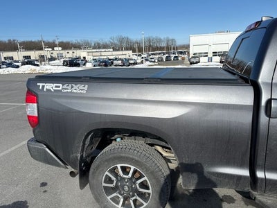 2020 Toyota Tundra Limited