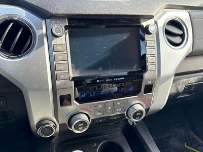 2020 Toyota Tundra Limited