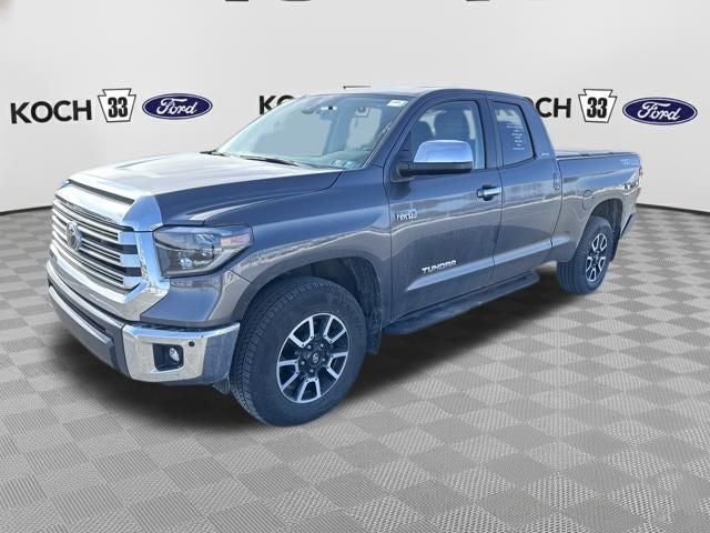 2020 Toyota Tundra Limited