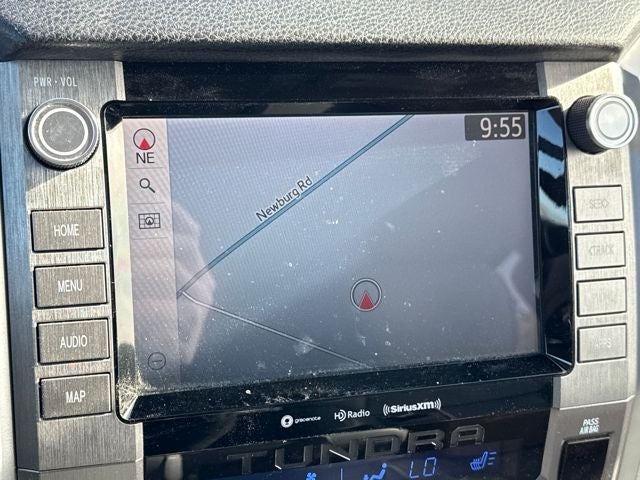 2020 Toyota Tundra Limited