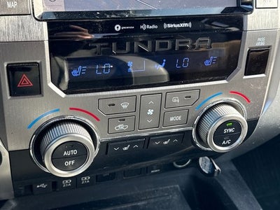 2020 Toyota Tundra Limited