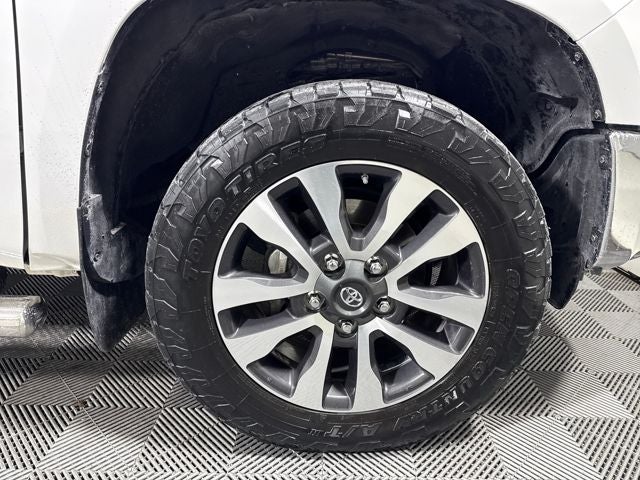 2018 Toyota Tundra Limited