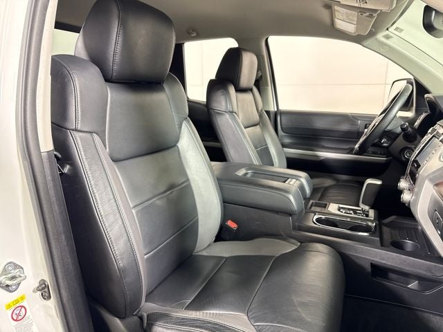 2018 Toyota Tundra Limited