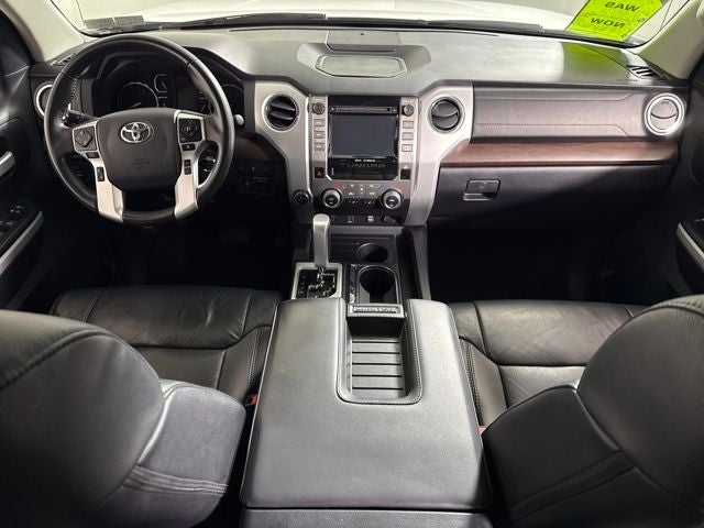 2018 Toyota Tundra Limited