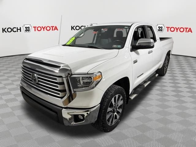2018 Toyota Tundra Limited