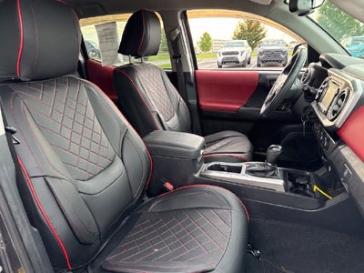 2017 Toyota Tacoma SR5 V6