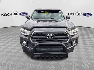 2017 Toyota Tacoma SR5 V6