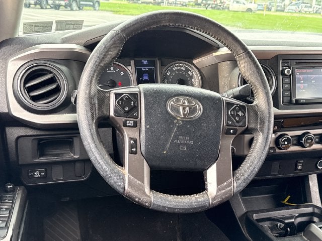 2017 Toyota Tacoma SR5 V6