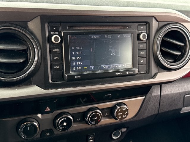 2017 Toyota Tacoma SR5 V6