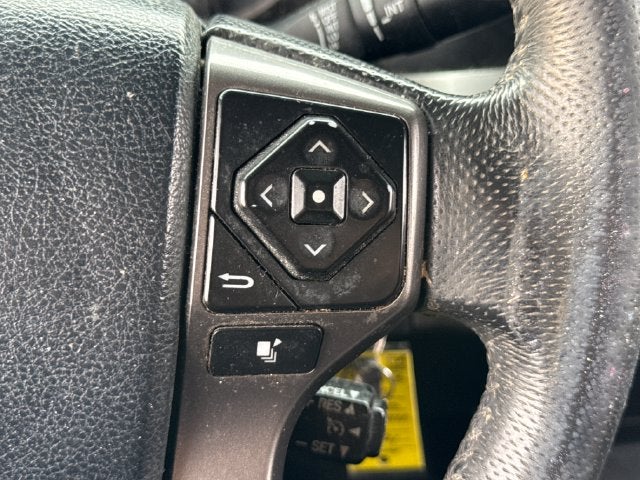 2017 Toyota Tacoma SR5 V6