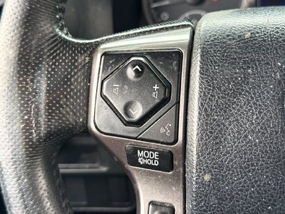 2017 Toyota Tacoma SR5 V6