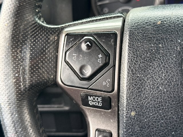 2017 Toyota Tacoma SR5 V6