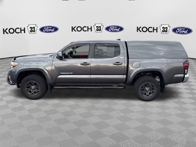 2017 Toyota Tacoma SR5 V6