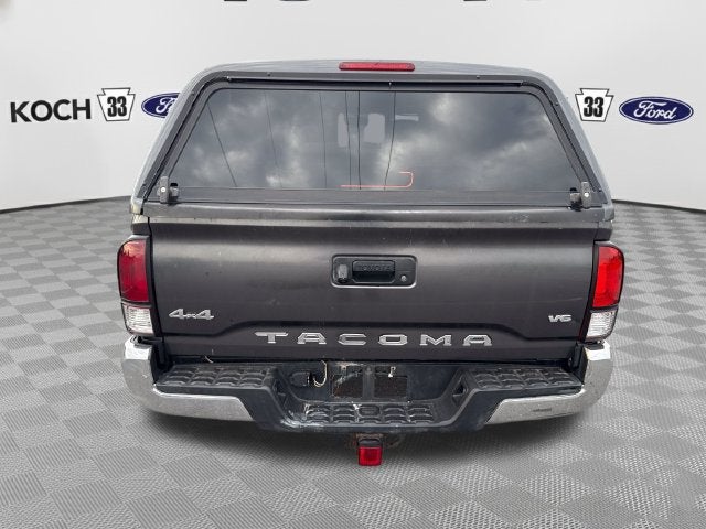 2017 Toyota Tacoma SR5 V6