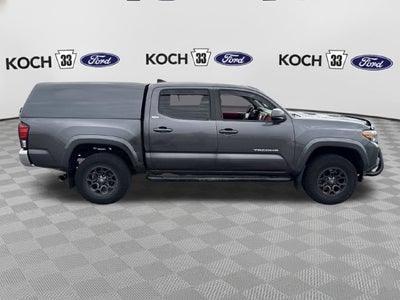 2017 Toyota Tacoma SR5 V6