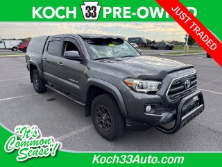 2017 Toyota Tacoma SR5 V6