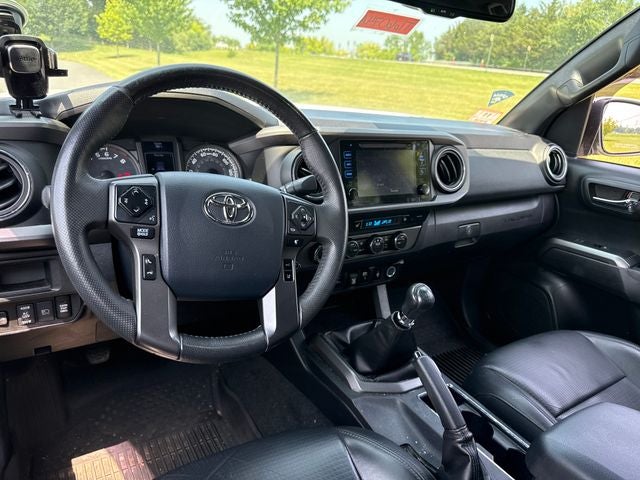 2019 Toyota Tacoma TRD Off-Road V6