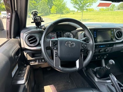 2019 Toyota Tacoma TRD Off-Road V6