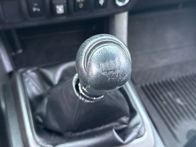 2019 Toyota Tacoma TRD Off-Road V6
