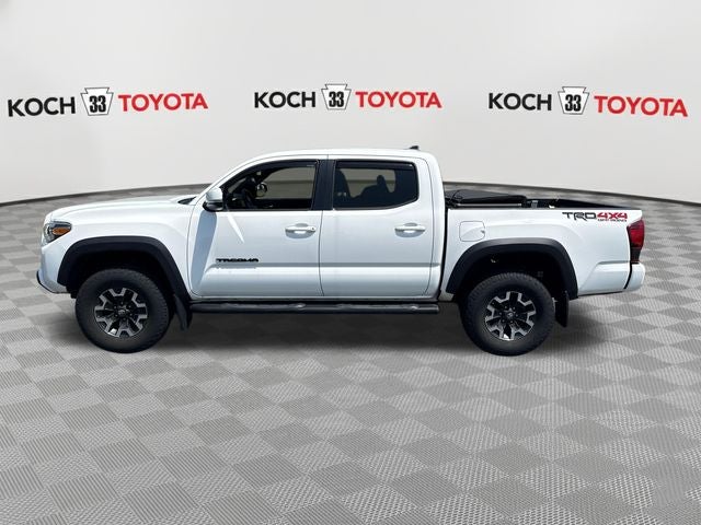 2019 Toyota Tacoma TRD Off-Road V6