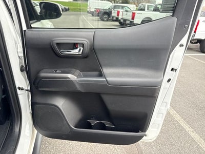 2021 Toyota Tacoma TRD Sport V6