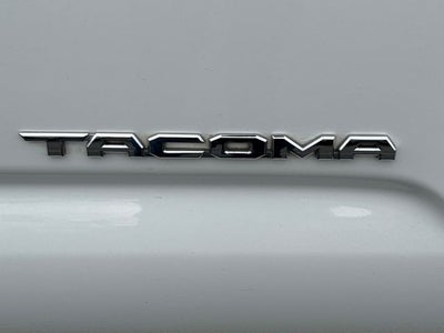 2021 Toyota Tacoma TRD Sport V6